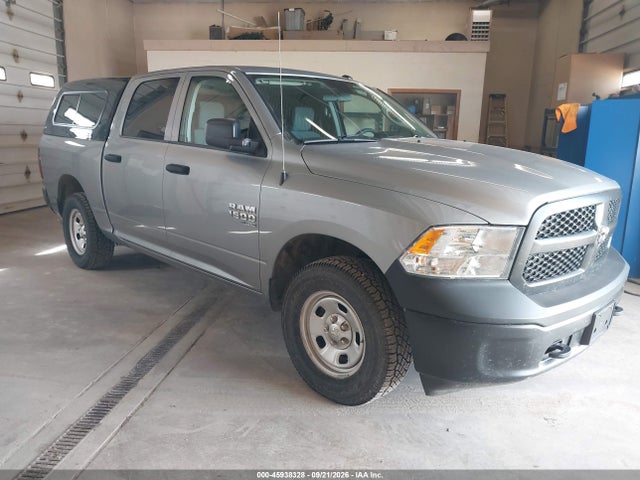 Aukcja sprzedaży 2021 Ram 1500 Classic Tradesman  4x4 5'7 Box, vin: 3C6RR7KG6MG684920, numer aukcji: 45938328