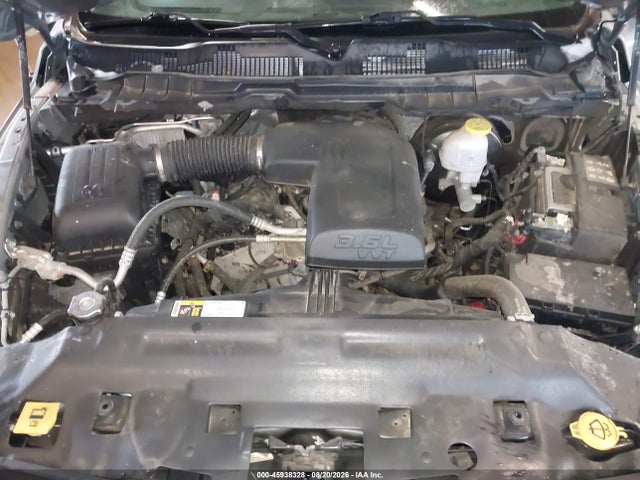 Продаж на аукціоні авто 2021 Ram 1500 Classic Tradesman  4x4 5'7 Box, vin: 3C6RR7KG6MG684920, номер лоту: 45938328