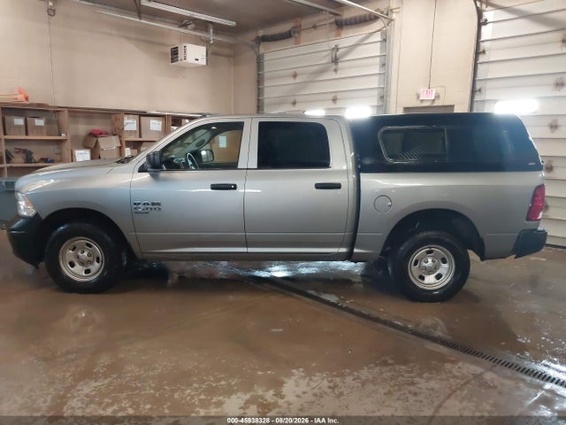 Продаж на аукціоні авто 2021 Ram 1500 Classic Tradesman  4x4 5'7 Box, vin: 3C6RR7KG6MG684920, номер лоту: 45938328