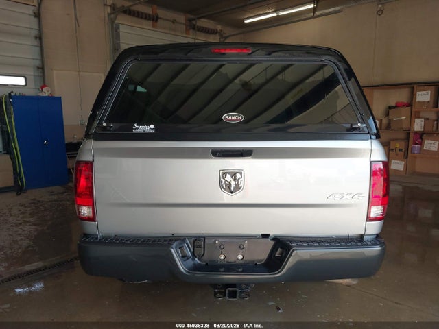 Продаж на аукціоні авто 2021 Ram 1500 Classic Tradesman  4x4 5'7 Box, vin: 3C6RR7KG6MG684920, номер лоту: 45938328