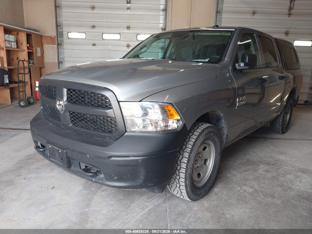 Продаж на аукціоні авто 2021 Ram 1500 Classic Tradesman  4x4 5'7 Box, vin: 3C6RR7KG6MG684920, номер лоту: 45938328