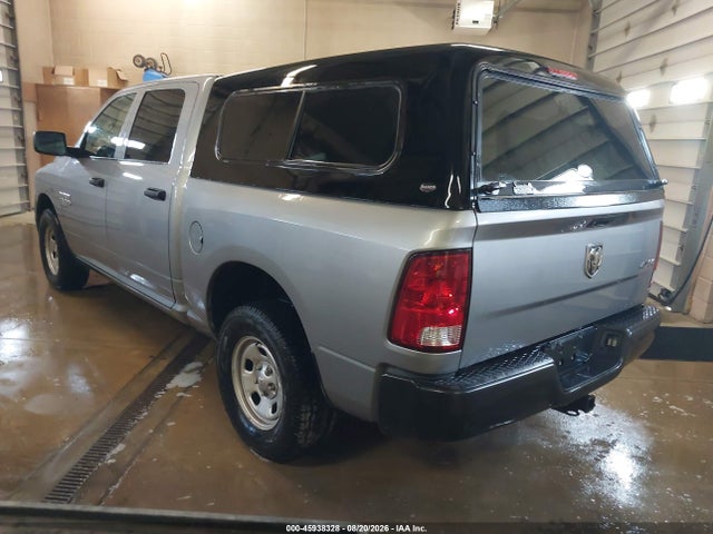 Продаж на аукціоні авто 2021 Ram 1500 Classic Tradesman  4x4 5'7 Box, vin: 3C6RR7KG6MG684920, номер лоту: 45938328