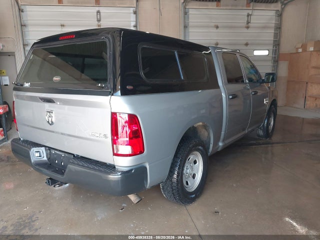 Продаж на аукціоні авто 2021 Ram 1500 Classic Tradesman  4x4 5'7 Box, vin: 3C6RR7KG6MG684920, номер лоту: 45938328