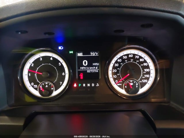 Продаж на аукціоні авто 2021 Ram 1500 Classic Tradesman  4x4 5'7 Box, vin: 3C6RR7KG6MG684920, номер лоту: 45938328