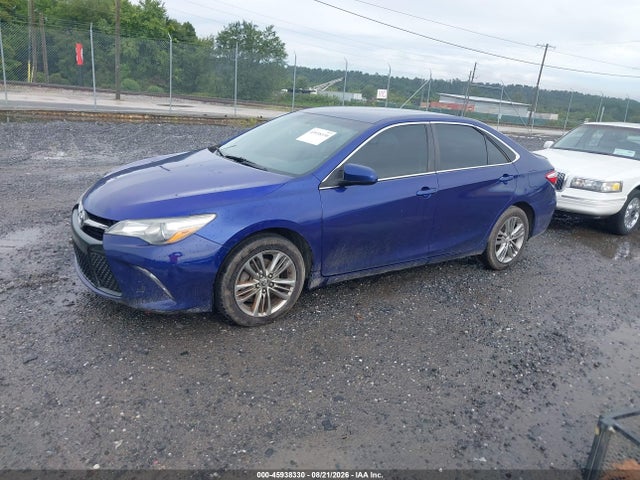 Toyota CAMRY SE 2016 4T1BF1FK4GU538964 Image 2