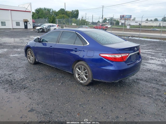 Toyota CAMRY SE 2016 4T1BF1FK4GU538964 Image 3