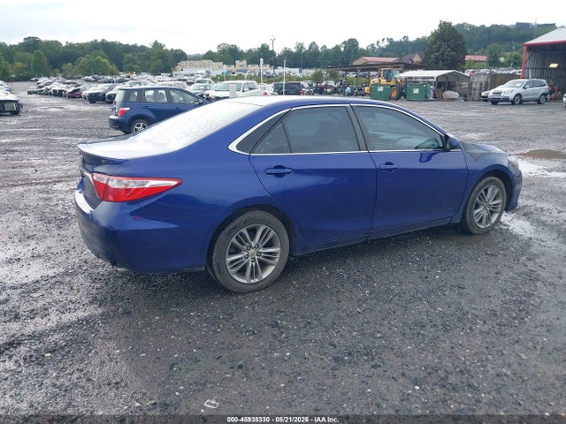 Toyota CAMRY SE 2016 4T1BF1FK4GU538964 Image 4