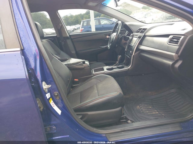 Toyota CAMRY SE 2016 4T1BF1FK4GU538964 Image 5
