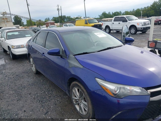 Toyota CAMRY SE 2016 4T1BF1FK4GU538964 Image 6