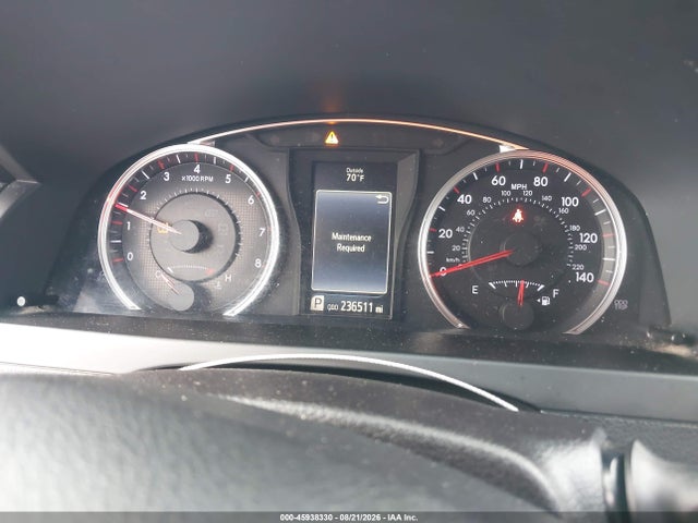 Toyota CAMRY SE 2016 4T1BF1FK4GU538964 Image 7