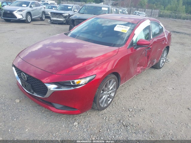Aukcja sprzedaży 2023 Mazda Mazda3 2.5 S Select, vin: 3MZBPABM0PM381119, numer aukcji: 45938333