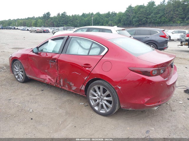 Aukcja sprzedaży 2023 Mazda Mazda3 2.5 S Select, vin: 3MZBPABM0PM381119, numer aukcji: 45938333