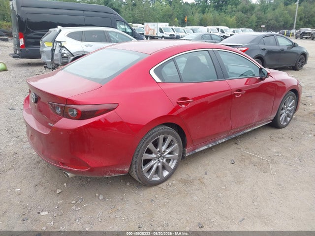 Aukcja sprzedaży 2023 Mazda Mazda3 2.5 S Select, vin: 3MZBPABM0PM381119, numer aukcji: 45938333