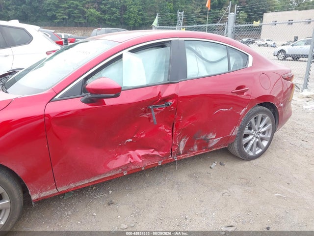 Aukcja sprzedaży 2023 Mazda Mazda3 2.5 S Select, vin: 3MZBPABM0PM381119, numer aukcji: 45938333