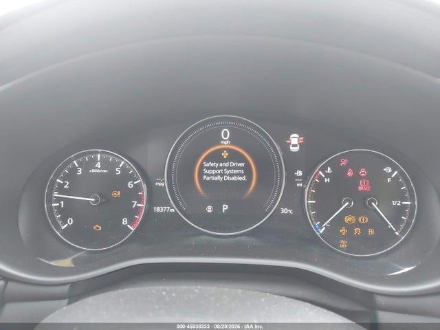 Aukcja sprzedaży 2023 Mazda Mazda3 2.5 S Select, vin: 3MZBPABM0PM381119, numer aukcji: 45938333