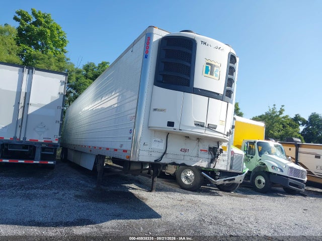 Продаж на аукціоні авто 2020 Utility Trailer Mfg 53' Reefer Semi Trailer, vin: 1UYVS2536L2799680, номер лоту: 45938335