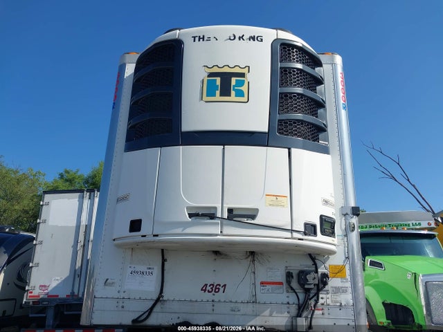 Продажа на аукционе авто 2020 Utility Trailer Mfg 53' Reefer Semi Trailer, vin: 1UYVS2536L2799680, номер лота: 45938335
