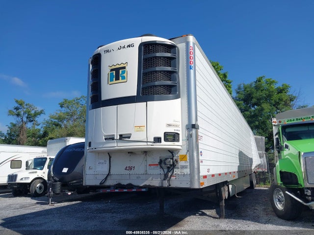 Продажа на аукционе авто 2020 Utility Trailer Mfg 53' Reefer Semi Trailer, vin: 1UYVS2536L2799680, номер лота: 45938335