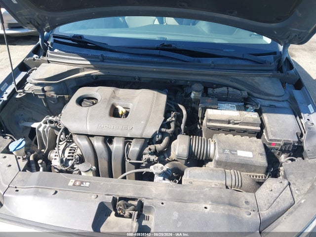Aukcja sprzedaży 2019 Hyundai Elantra Sel, vin: KMHD84LF7KU749189, numer aukcji: 45938340