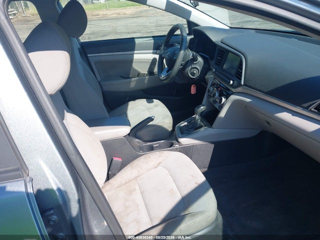 Aukcja sprzedaży 2019 Hyundai Elantra Sel, vin: KMHD84LF7KU749189, numer aukcji: 45938340