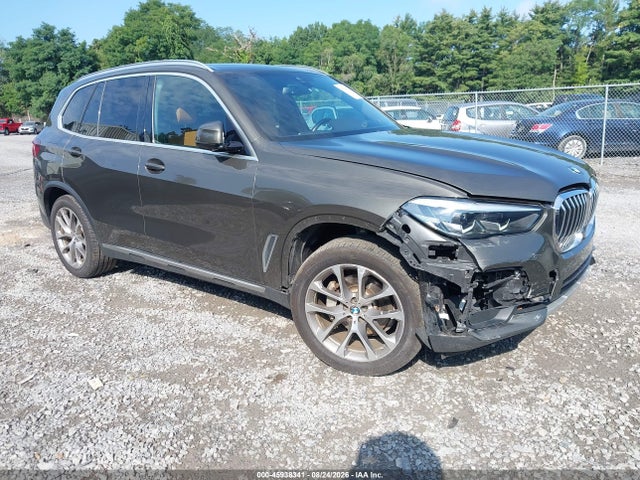 Aukcja sprzedaży 2021 Bmw X5 Xdrive40i, vin: 5UXCR6C01M9F58802, numer aukcji: 45938341