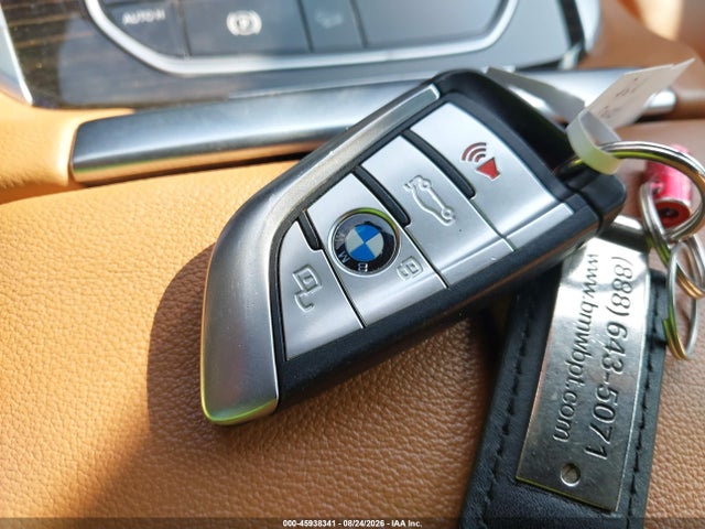 Aukcja sprzedaży 2021 Bmw X5 Xdrive40i, vin: 5UXCR6C01M9F58802, numer aukcji: 45938341