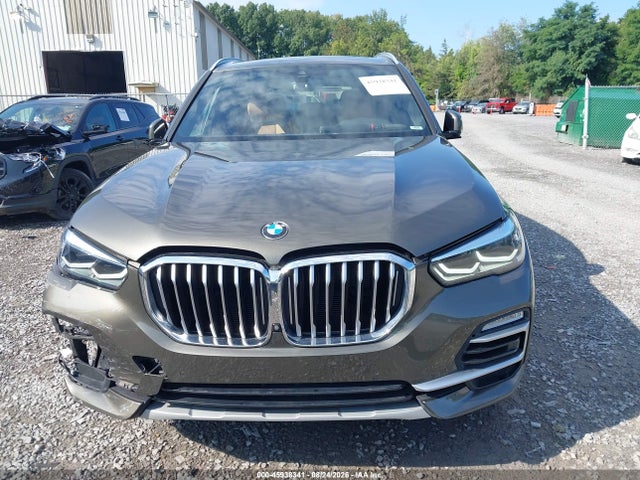 Aukcja sprzedaży 2021 Bmw X5 Xdrive40i, vin: 5UXCR6C01M9F58802, numer aukcji: 45938341