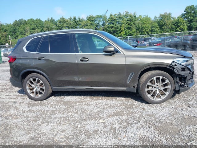 Aukcja sprzedaży 2021 Bmw X5 Xdrive40i, vin: 5UXCR6C01M9F58802, numer aukcji: 45938341
