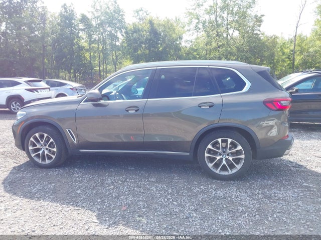 Aukcja sprzedaży 2021 Bmw X5 Xdrive40i, vin: 5UXCR6C01M9F58802, numer aukcji: 45938341