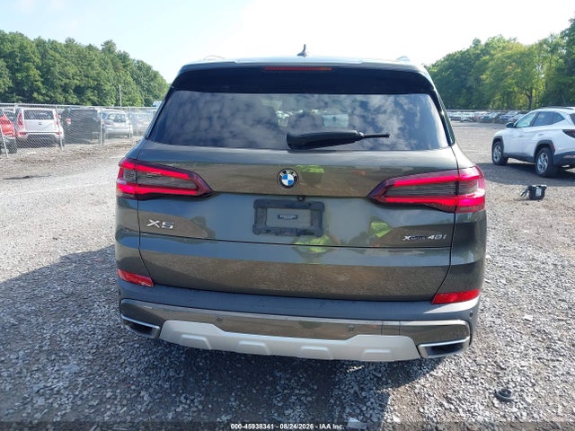 Aukcja sprzedaży 2021 Bmw X5 Xdrive40i, vin: 5UXCR6C01M9F58802, numer aukcji: 45938341