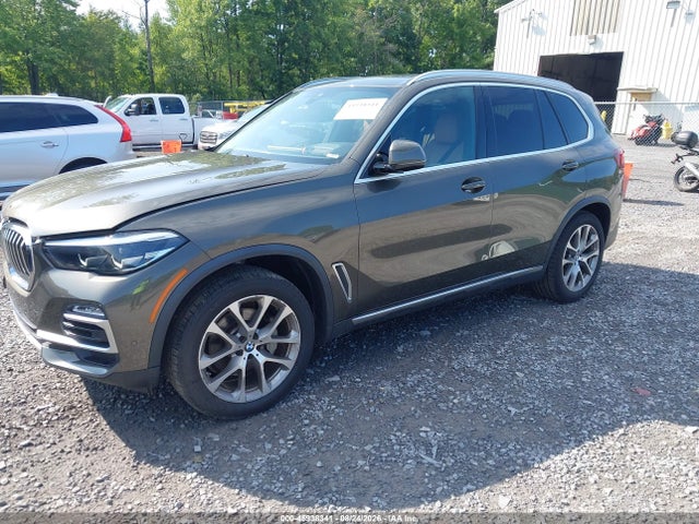 Aukcja sprzedaży 2021 Bmw X5 Xdrive40i, vin: 5UXCR6C01M9F58802, numer aukcji: 45938341