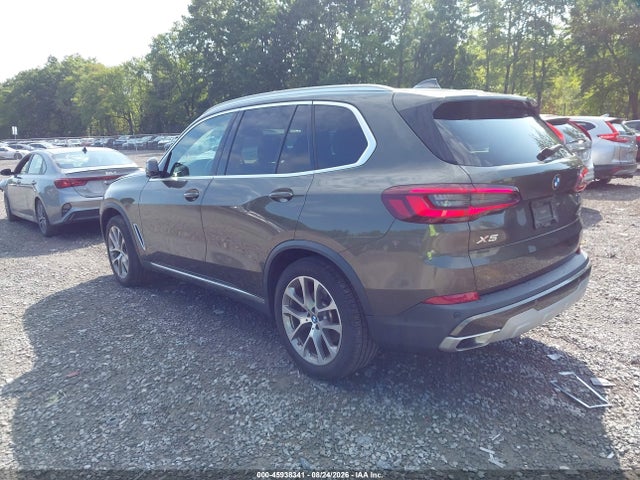 Aukcja sprzedaży 2021 Bmw X5 Xdrive40i, vin: 5UXCR6C01M9F58802, numer aukcji: 45938341