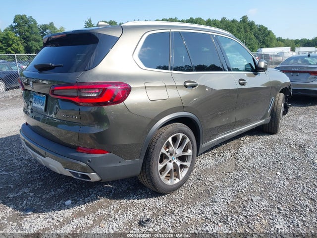 Aukcja sprzedaży 2021 Bmw X5 Xdrive40i, vin: 5UXCR6C01M9F58802, numer aukcji: 45938341
