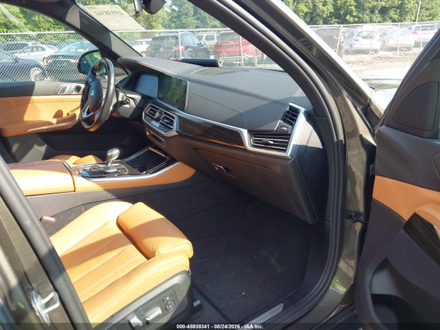 Aukcja sprzedaży 2021 Bmw X5 Xdrive40i, vin: 5UXCR6C01M9F58802, numer aukcji: 45938341