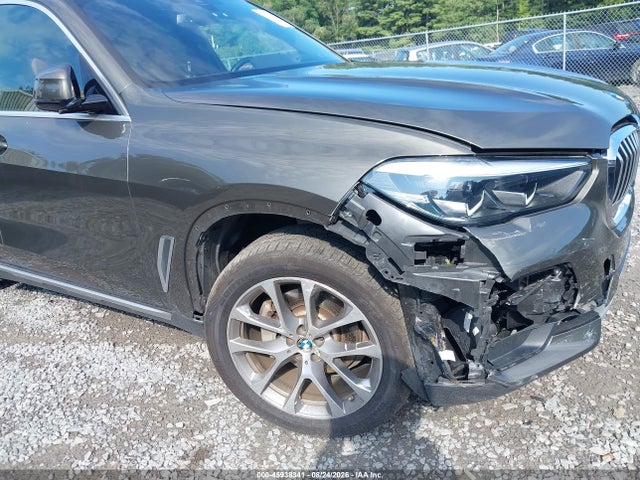 Aukcja sprzedaży 2021 Bmw X5 Xdrive40i, vin: 5UXCR6C01M9F58802, numer aukcji: 45938341