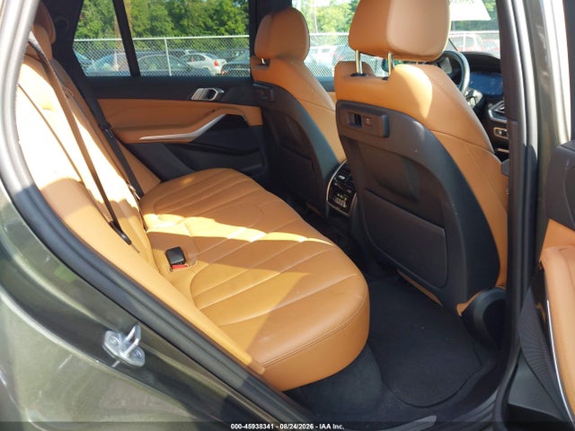 Aukcja sprzedaży 2021 Bmw X5 Xdrive40i, vin: 5UXCR6C01M9F58802, numer aukcji: 45938341