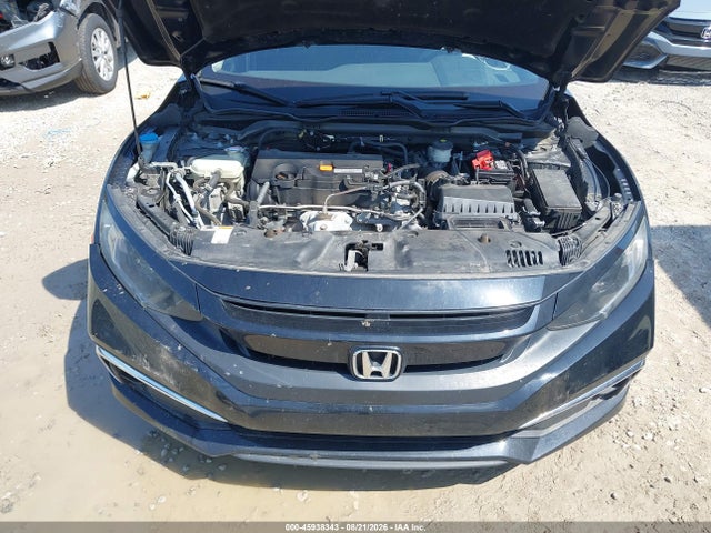 Продажа на аукционе авто 2021 Honda Civic Lx, vin: 19XFC2F63ME002055, номер лота: 45938343