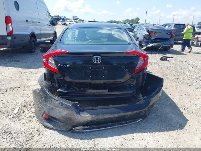 Продажа на аукционе авто 2021 Honda Civic Lx, vin: 19XFC2F63ME002055, номер лота: 45938343
