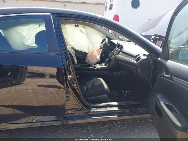 Продажа на аукционе авто 2021 Honda Civic Lx, vin: 19XFC2F63ME002055, номер лота: 45938343