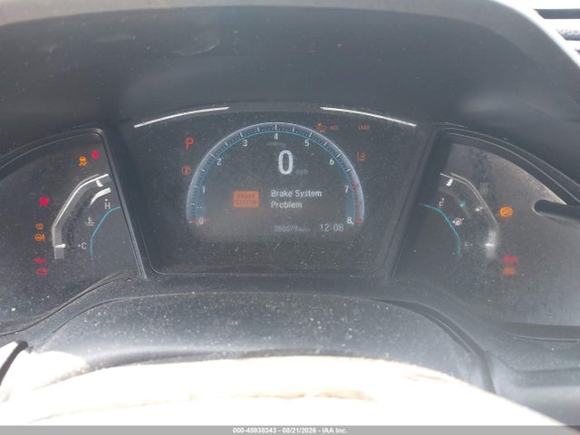 Продажа на аукционе авто 2021 Honda Civic Lx, vin: 19XFC2F63ME002055, номер лота: 45938343