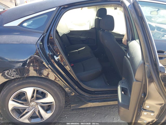 Продажа на аукционе авто 2021 Honda Civic Lx, vin: 19XFC2F63ME002055, номер лота: 45938343