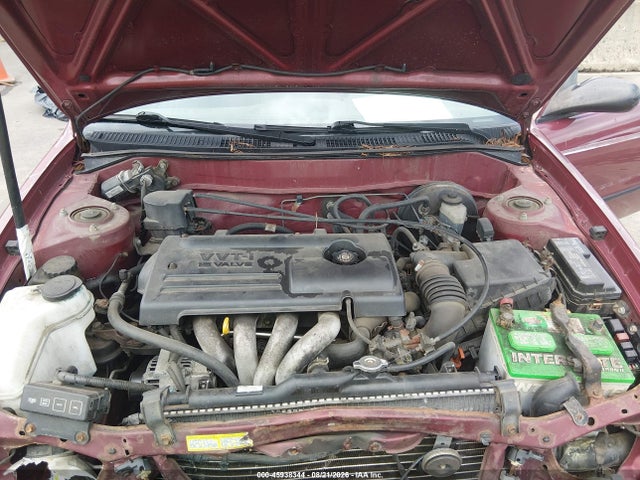 Продажа на аукционе авто 2000 Toyota Corolla Ce, vin: 1NXBR12E6YZ340654, номер лота: 45938344