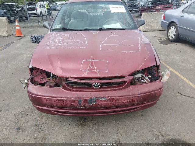Продажа на аукционе авто 2000 Toyota Corolla Ce, vin: 1NXBR12E6YZ340654, номер лота: 45938344