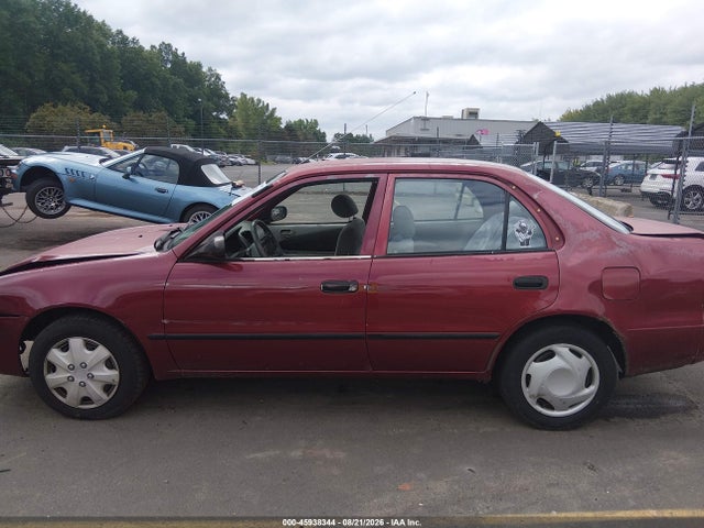 Продажа на аукционе авто 2000 Toyota Corolla Ce, vin: 1NXBR12E6YZ340654, номер лота: 45938344