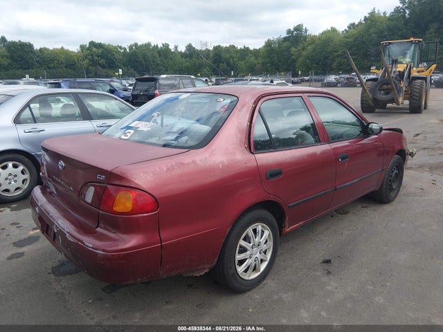 Продажа на аукционе авто 2000 Toyota Corolla Ce, vin: 1NXBR12E6YZ340654, номер лота: 45938344