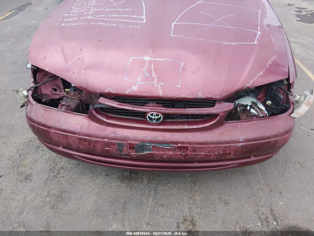 Продажа на аукционе авто 2000 Toyota Corolla Ce, vin: 1NXBR12E6YZ340654, номер лота: 45938344