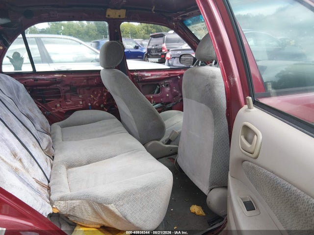 Продажа на аукционе авто 2000 Toyota Corolla Ce, vin: 1NXBR12E6YZ340654, номер лота: 45938344
