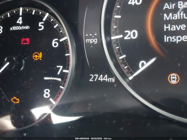 Продаж на аукціоні авто 2026 Mazda Mazda3 2.5 S, vin: JM1BPAAL4T1864129, номер лоту: 45938348