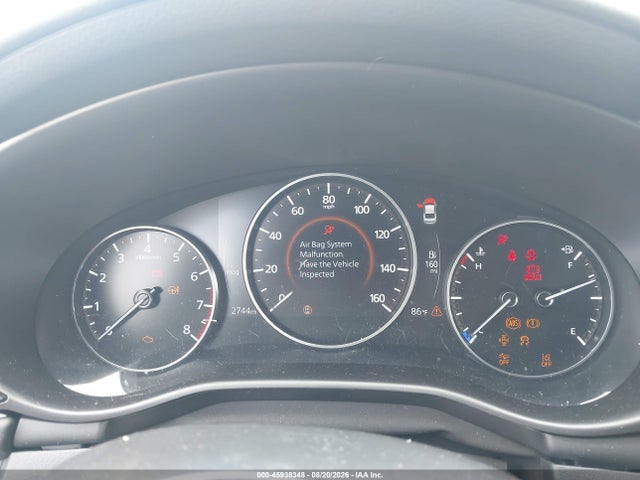 Продаж на аукціоні авто 2026 Mazda Mazda3 2.5 S, vin: JM1BPAAL4T1864129, номер лоту: 45938348