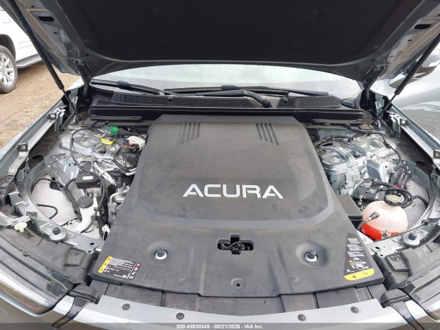 Продаж на аукціоні авто 2024 Acura Zdx A-spec, vin: 4W5KHNRL8RZ500253, номер лоту: 45938349